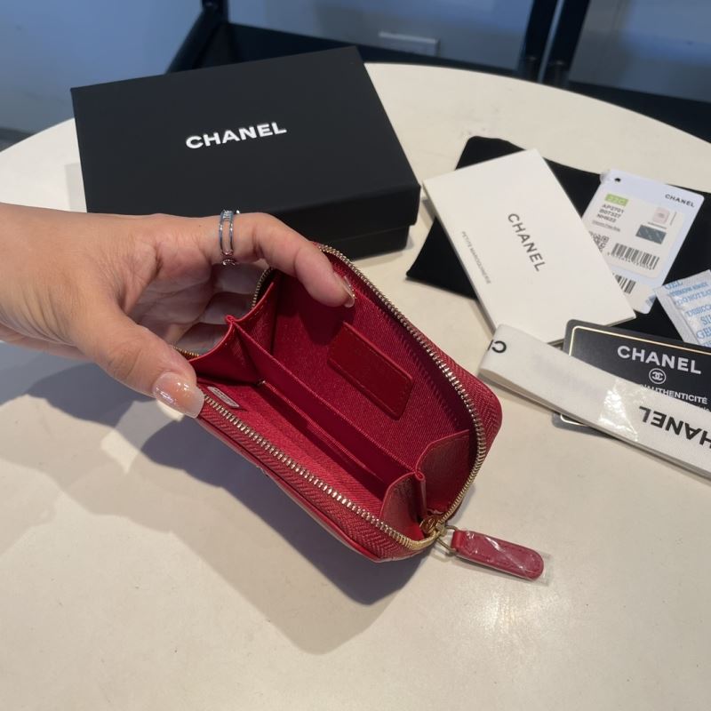 Chanel Wallet Purse